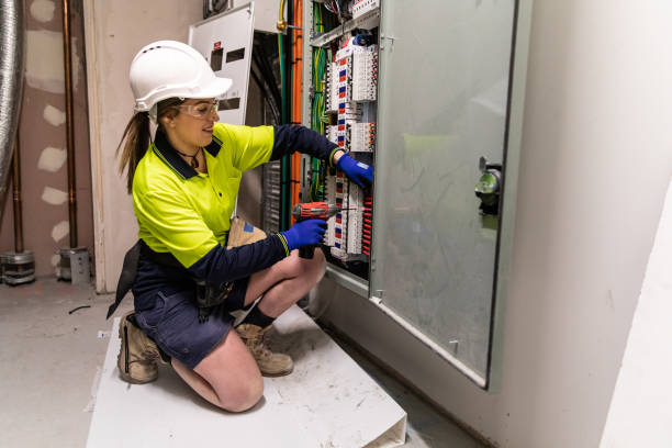 Best Affordable Emergency Electrician  in Weimar, TX