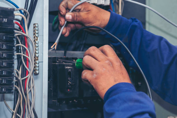 Best Affordable Emergency Electrician  in Weimar, TX