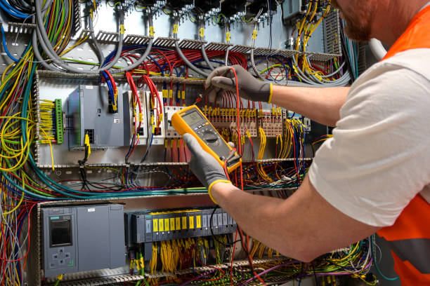 Best Ceiling Fan Installation Electrician  in Weimar, TX