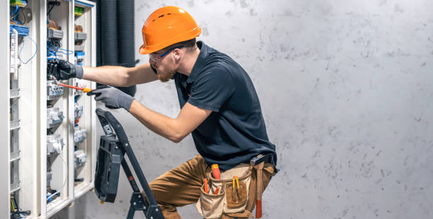 Best Electrical Outlet Repair  in Weimar, TX